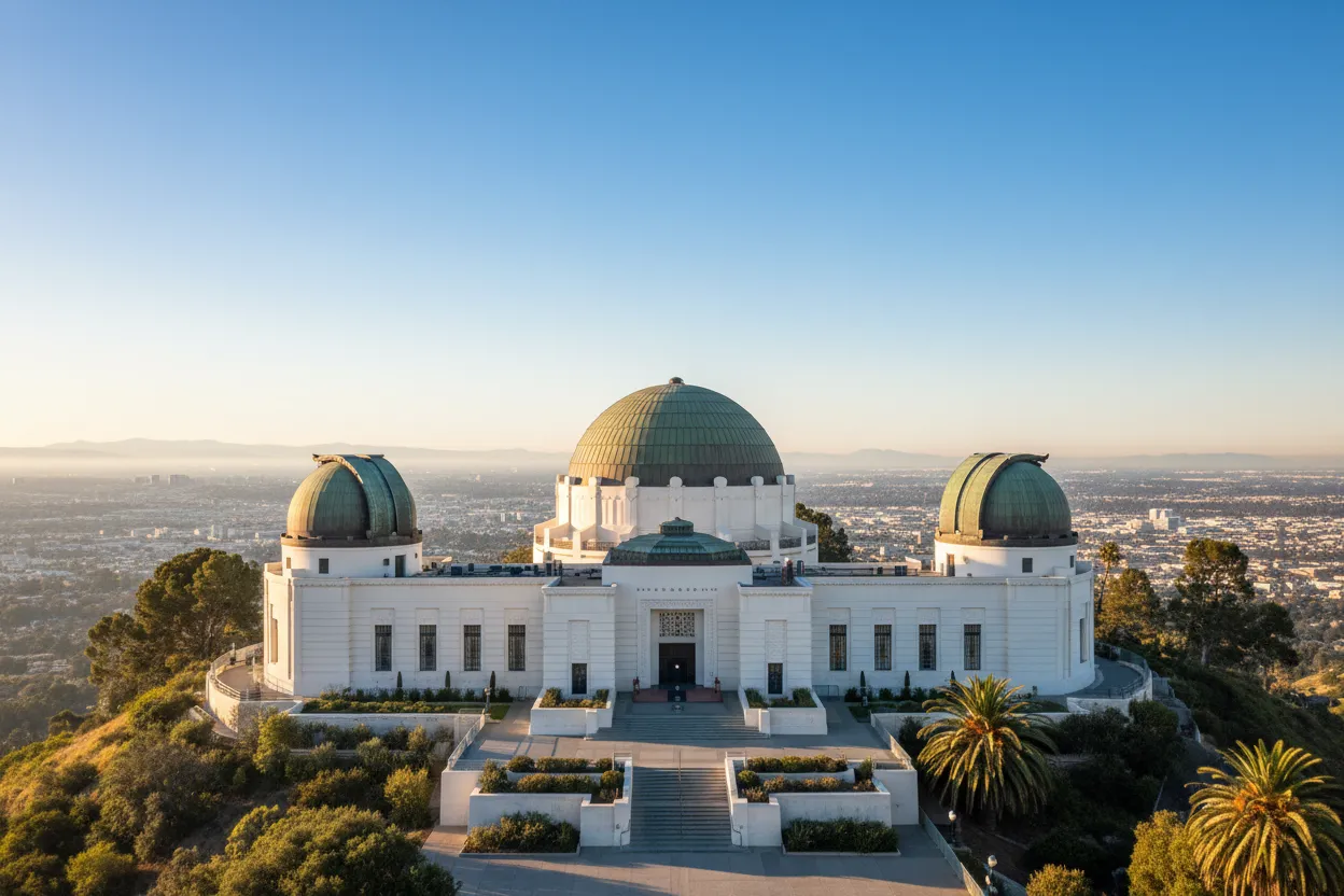 Griffith Observatory
